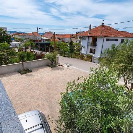 My Dalmatia - Blagdan One With Private Parking Апартаменты