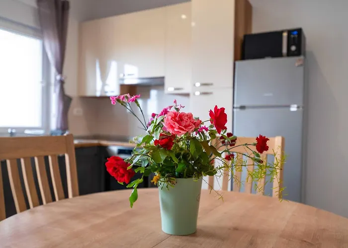 My Dalmatia - Blagdan One With Private Parking Zadar