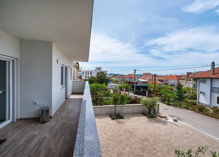 My Dalmatia - Blagdan One With Private Parking Apartman Zadar