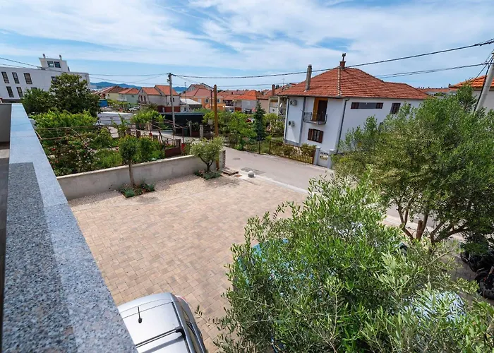 My Dalmatia - Blagdan One With Private Parking شقة