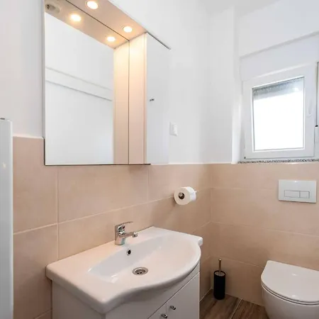 My Dalmatia - Blagdan One With Private Parking 아파트 *