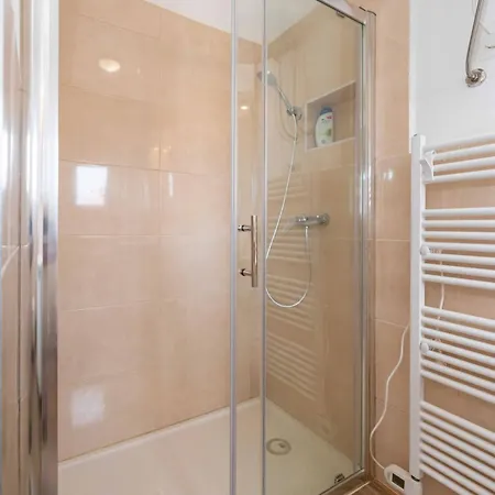 아파트 My Dalmatia - Blagdan One With Private Parking 자다르