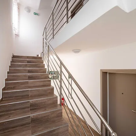 아파트 My Dalmatia - Blagdan One With Private Parking *