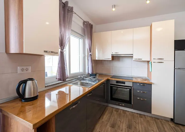Apartamento My Dalmatia - Blagdan One With Private Parking