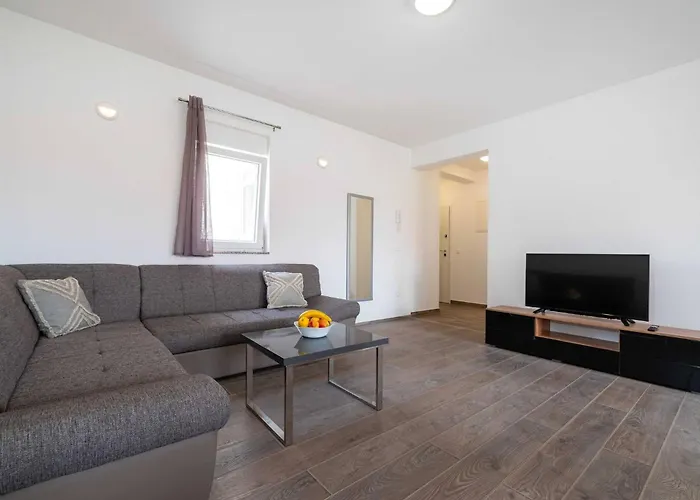 My Dalmatia - Blagdan One With Private Parking Apartamento *